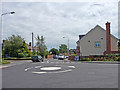 Roundabout, Lymington, Hampshire