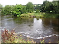 River Wharfe at Ilkley