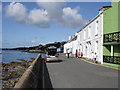 St Mawes - seafront