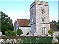 St Andrews Church, Owslebury