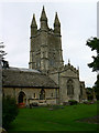 SU0993 : St Sampson's Church, Cricklade by Brian Robert Marshall