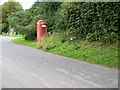 Telephone box, Stourton