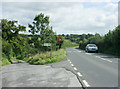 2009 : B3092 Frome Road near Maiden Bradley