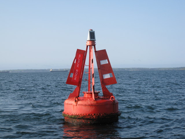 Black Rock Port Hand Marker © Mel Landells cc-by-sa/2.0 :: Geograph ...