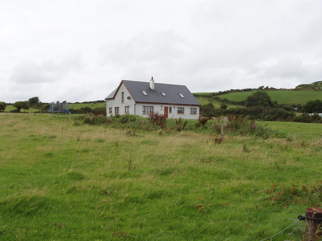 House near Kilcaragh