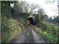 Bude Canal inclined plane