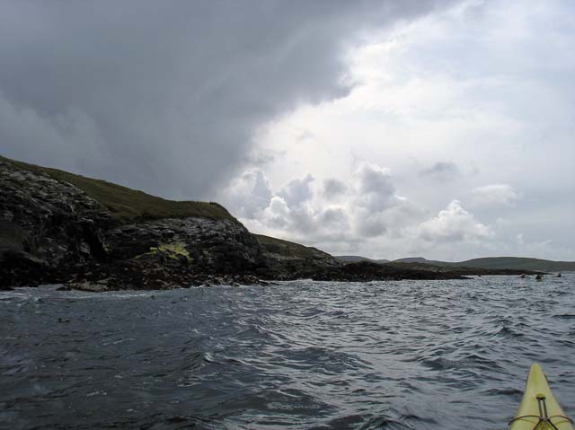 Hornais on the Isle of Fuday.