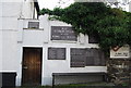 Memorial Wall, Chapel St