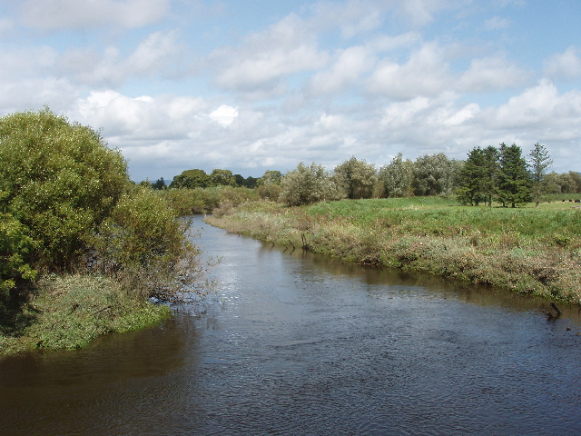 Clodiagh River near Portlaw
