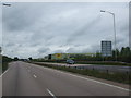 JCB World Parts Centre alongside the A50