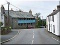 Almshouses, Tregony