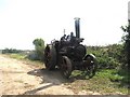 1906 Marshall Traction engine