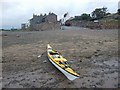 Setting off from Ravenglass.