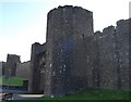 The western Gate, Conwy