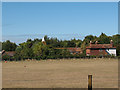 Buildings at Hickmans Green