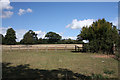 Footpath to Bradfield St George