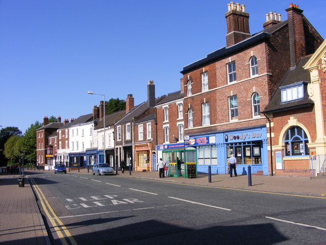 Mount Pleasant © Gordon Griffiths cc-by-sa/2.0 :: Geograph Britain and ...