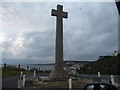 Budleigh Salterton : War Memorial