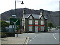 The Commercial Pub at Blaenau Ffestiniog