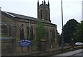 Christ Church, Tintwistle