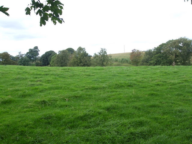 Fields near Pastures Farm