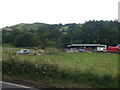 Stables near Randal Carr Brook