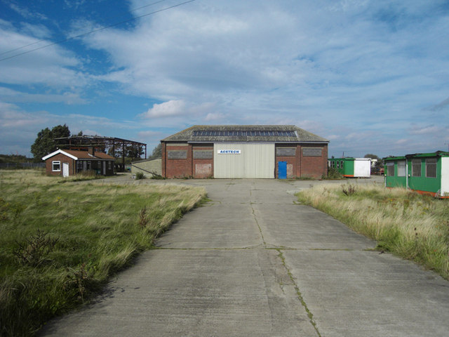 Acetech, Marsh Lane, Barrow Haven