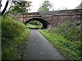 Road bridge, Caledonian and Dunbartonshire Junction Railway