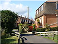 "Cornish Unit" style housing from cycle trail 42