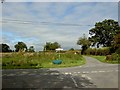 Swinhay Lane cross roads