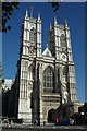 TQ2979 : Westminster Abbey by Peter Trimming