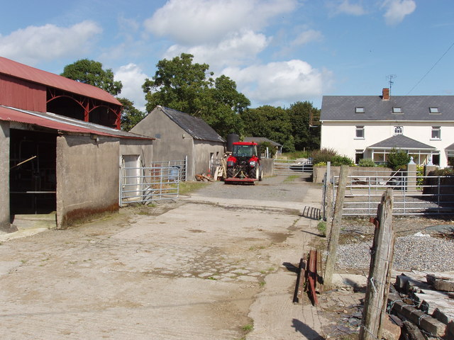 Farm  near Ballynaboley