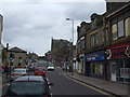 Glossop Town Centre