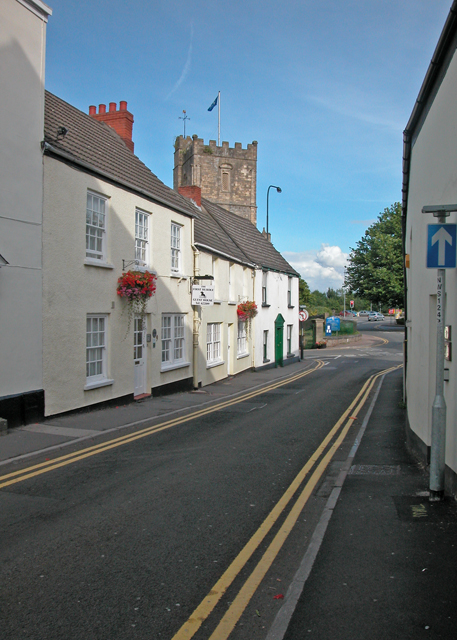 Upper Church Street