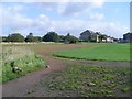 Football pitches at Cardowan