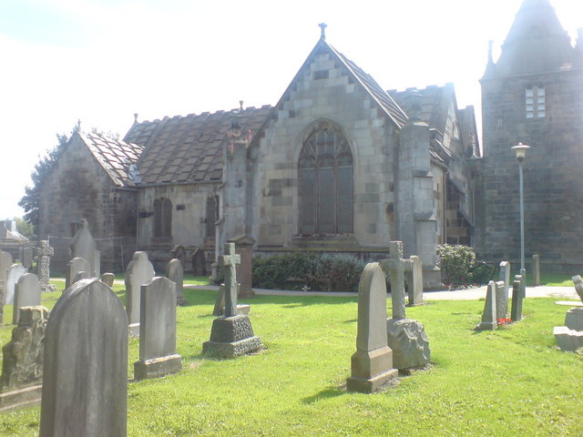 Corstorphine Parish Church