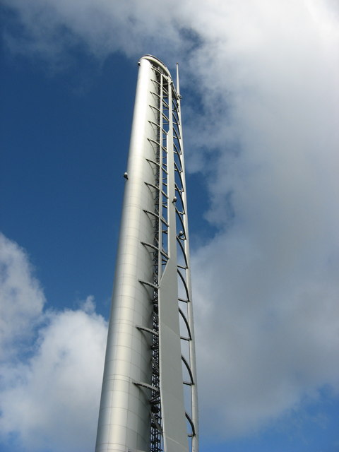 Glasgow tower