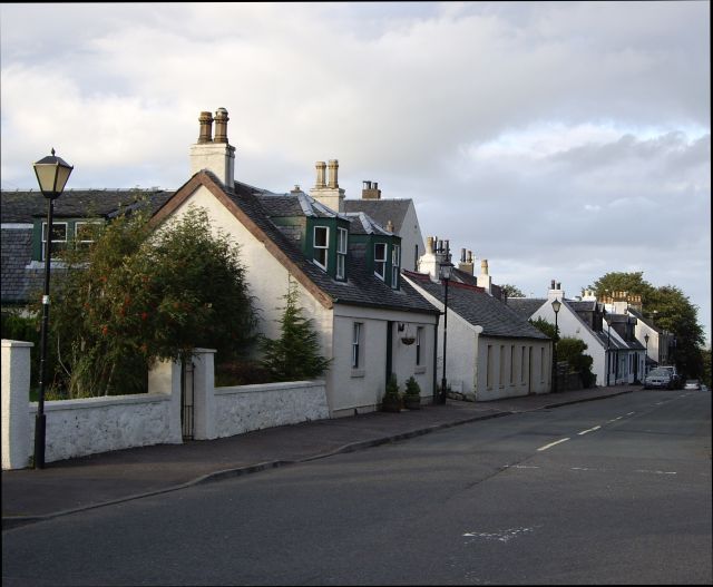 Townhead, Polnoon Street