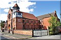 Union Road Church, Crewe