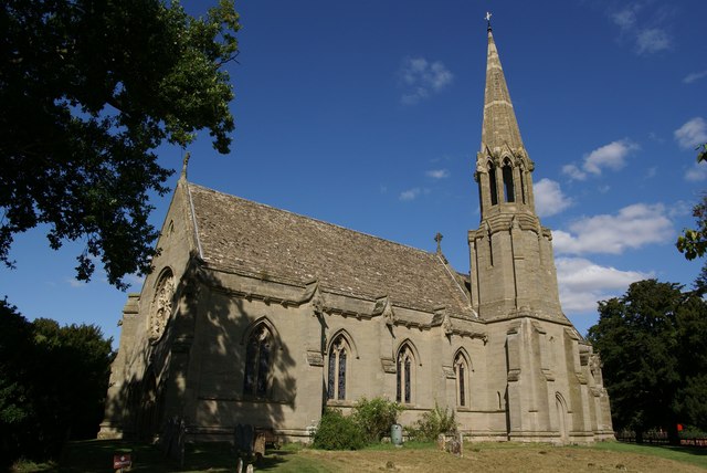 St Leonard's Church, Charlecote © Colin Craig cc-by-sa/2.0 :: Geograph ...