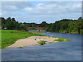 NY4756 : River Eden by David Rogers