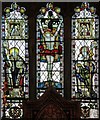 St Andrew, Tilmanstone, Kent - Window