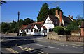 The White House in Bladon