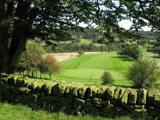 Matlock Golf Course