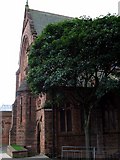NS5765 : St Patrick's RC Church by Thomas Nugent