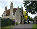 Bury St. Edmunds cemetery gatehouse