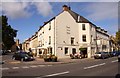 The Kings Arms Hotel in Woodstock