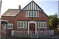 Maesygroes Methodist chapel