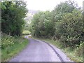 G7947 : Road at Moneengaughagh by Kenneth  Allen