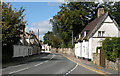 Burwell, High Street 2009